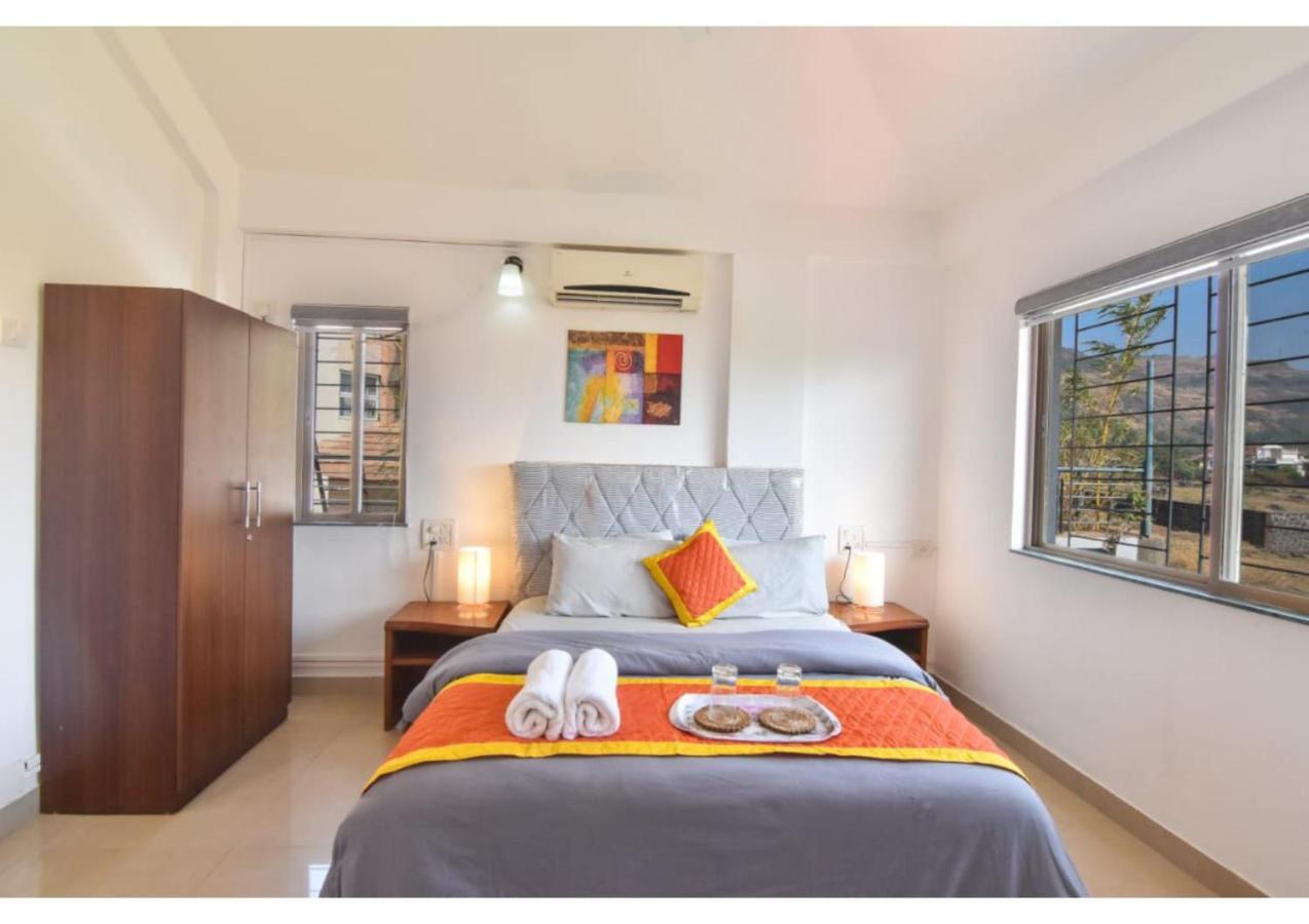 Regal Villas Mudra Villa 3Bhk لونافالا المظهر الخارجي الصورة